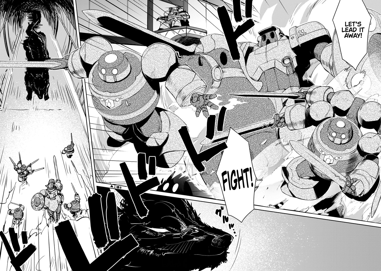 Zettai Ni Hatarakitakunai Dungeon Master Ga Damin Wo Musaboru Made 40 17