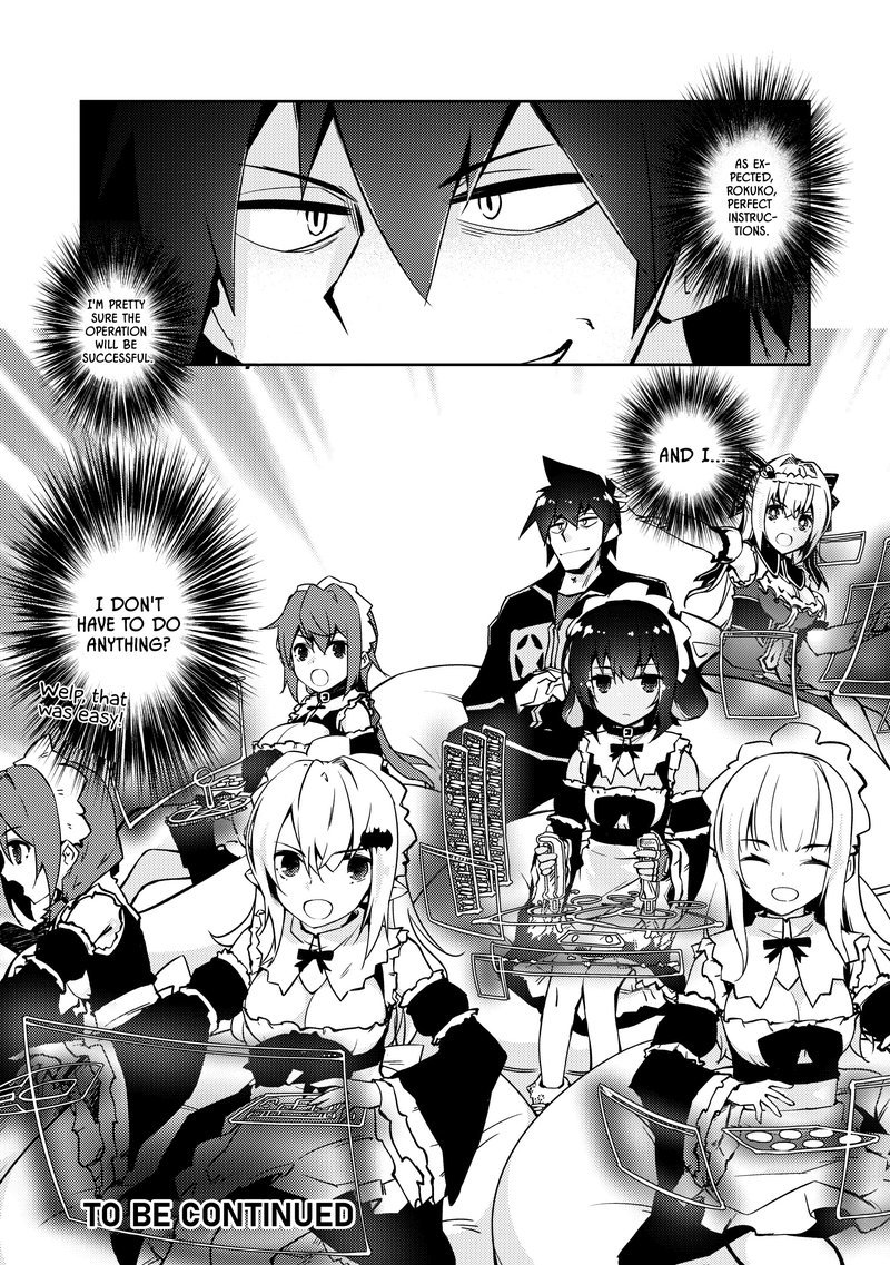 Zettai Ni Hatarakitakunai Dungeon Master Ga Damin Wo Musaboru Made 40 18