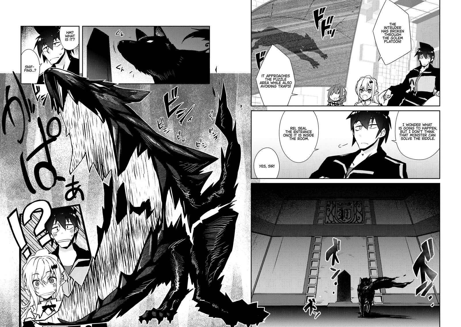 Zettai Ni Hatarakitakunai Dungeon Master Ga Damin Wo Musaboru Made 40 8