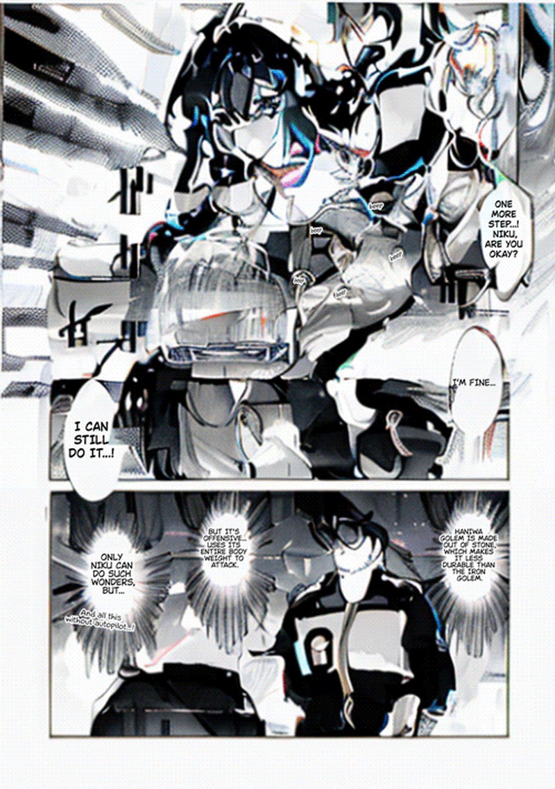 Zettai Ni Hatarakitakunai Dungeon Master Ga Damin Wo Musaboru Made 41 12