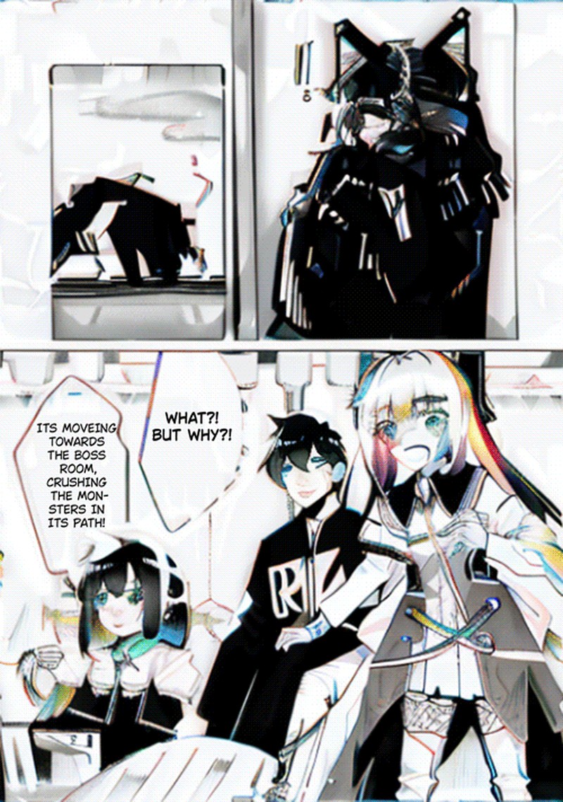 Zettai Ni Hatarakitakunai Dungeon Master Ga Damin Wo Musaboru Made 41 17