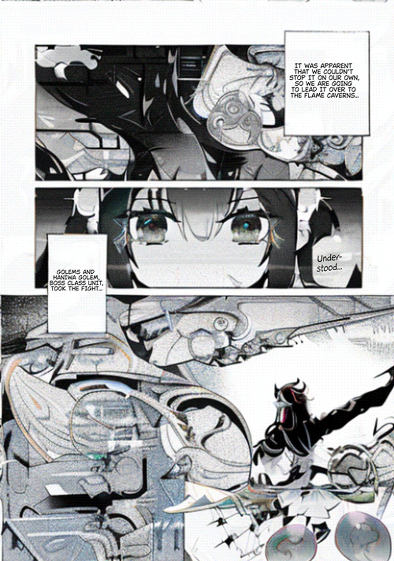 Zettai Ni Hatarakitakunai Dungeon Master Ga Damin Wo Musaboru Made 41 2