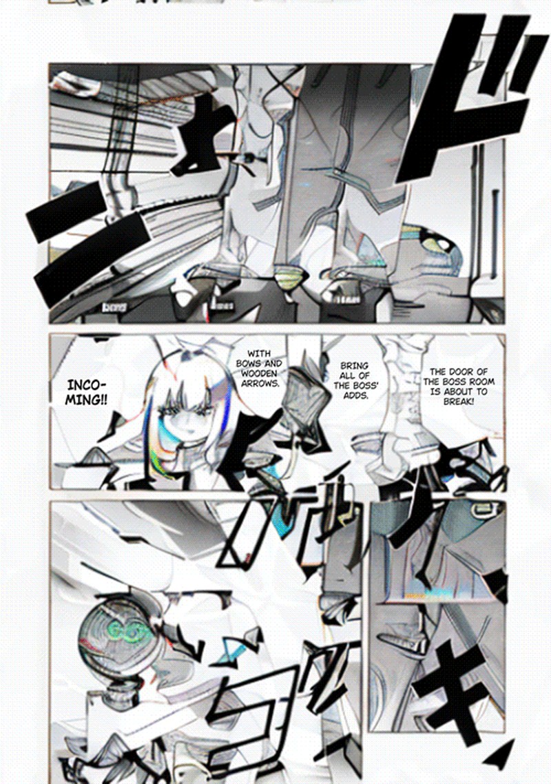 Zettai Ni Hatarakitakunai Dungeon Master Ga Damin Wo Musaboru Made 41 22