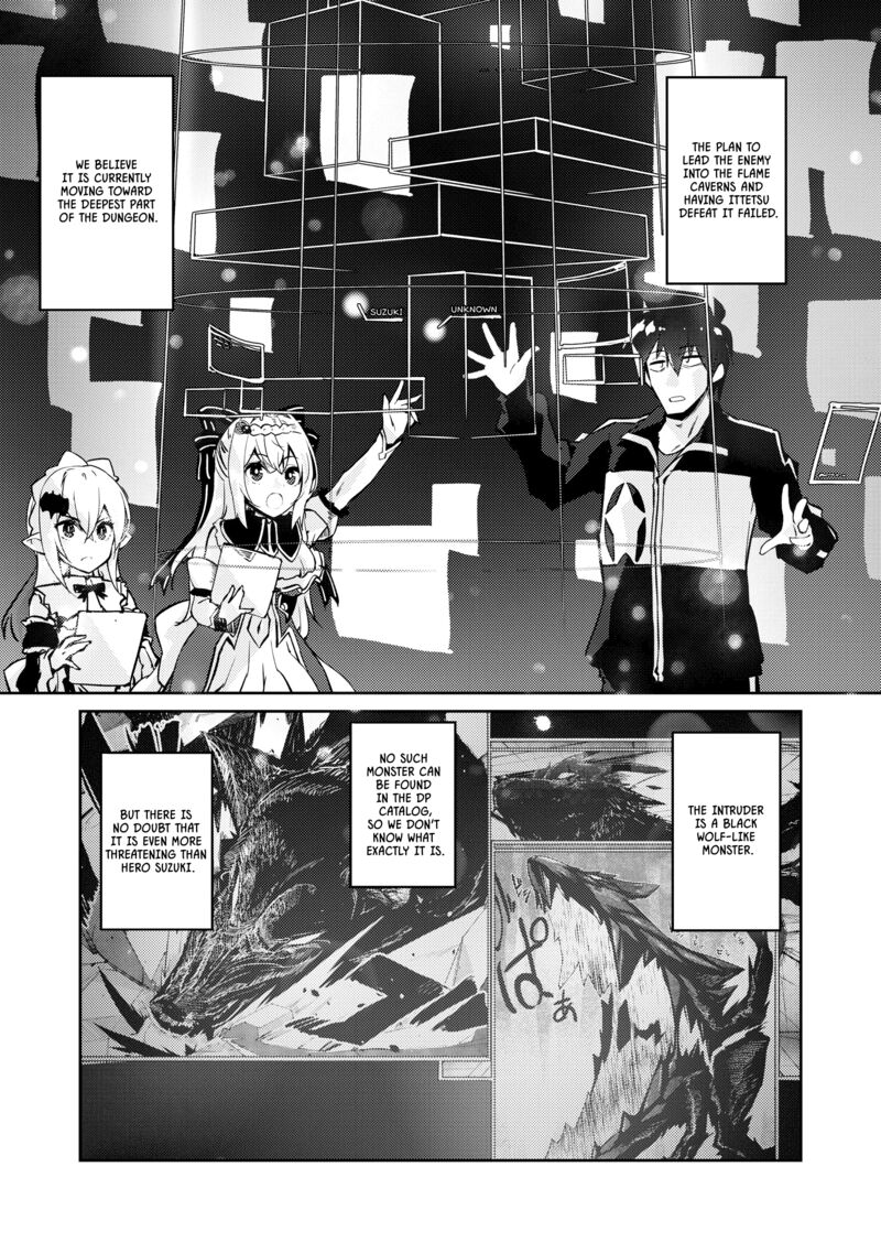 Zettai Ni Hatarakitakunai Dungeon Master Ga Damin Wo Musaboru Made 42 1
