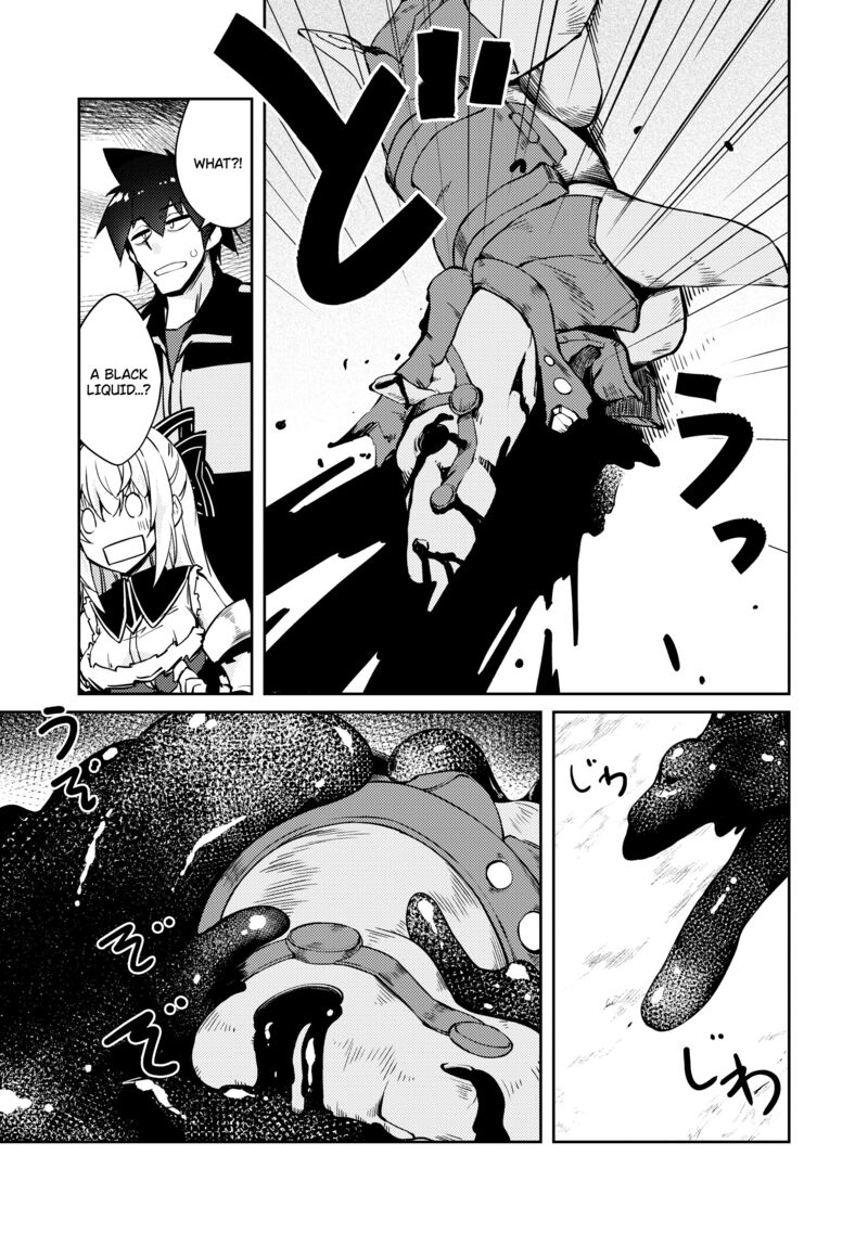 Zettai Ni Hatarakitakunai Dungeon Master Ga Damin Wo Musaboru Made 42 18