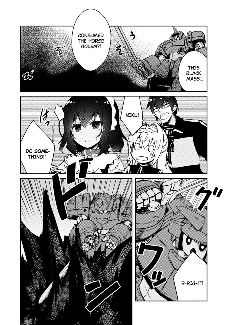 Zettai Ni Hatarakitakunai Dungeon Master Ga Damin Wo Musaboru Made 42 19