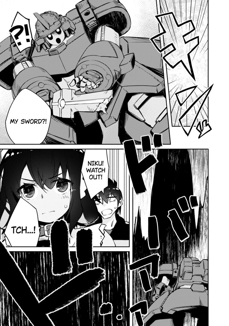 Zettai Ni Hatarakitakunai Dungeon Master Ga Damin Wo Musaboru Made 42 20