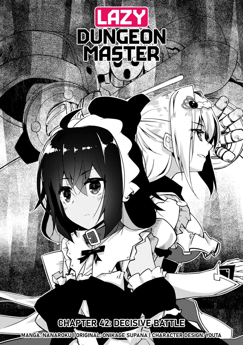 Zettai Ni Hatarakitakunai Dungeon Master Ga Damin Wo Musaboru Made 42 3