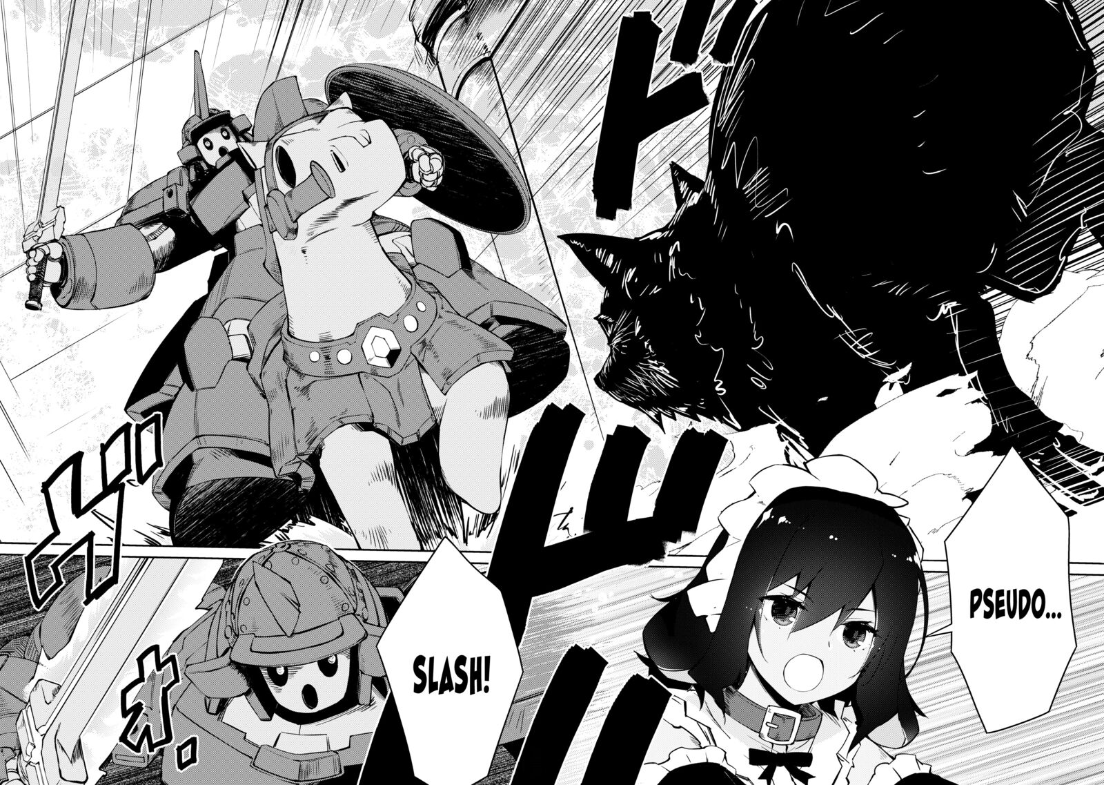 Zettai Ni Hatarakitakunai Dungeon Master Ga Damin Wo Musaboru Made 42 6