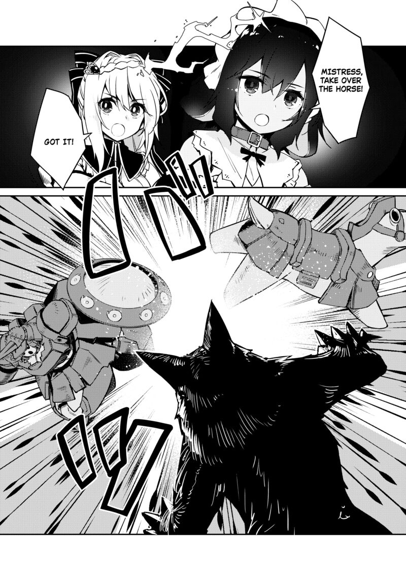 Zettai Ni Hatarakitakunai Dungeon Master Ga Damin Wo Musaboru Made 42 8