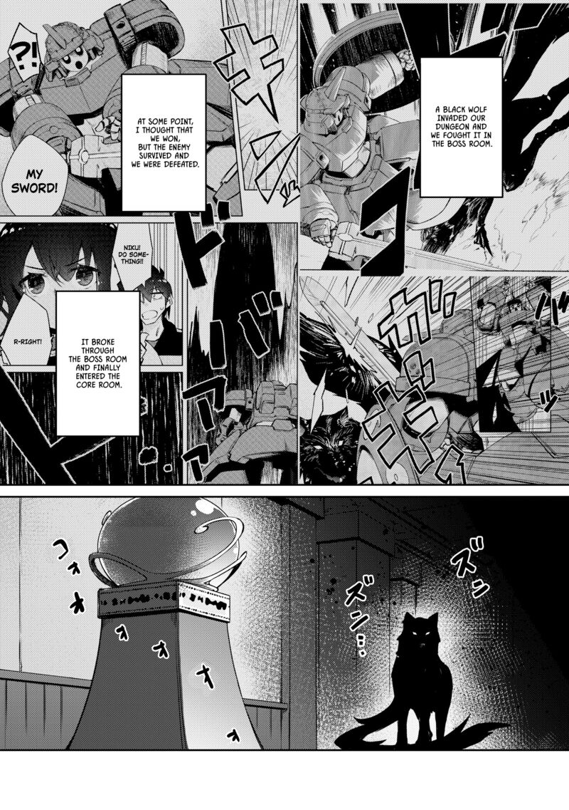 Zettai Ni Hatarakitakunai Dungeon Master Ga Damin Wo Musaboru Made 43 1