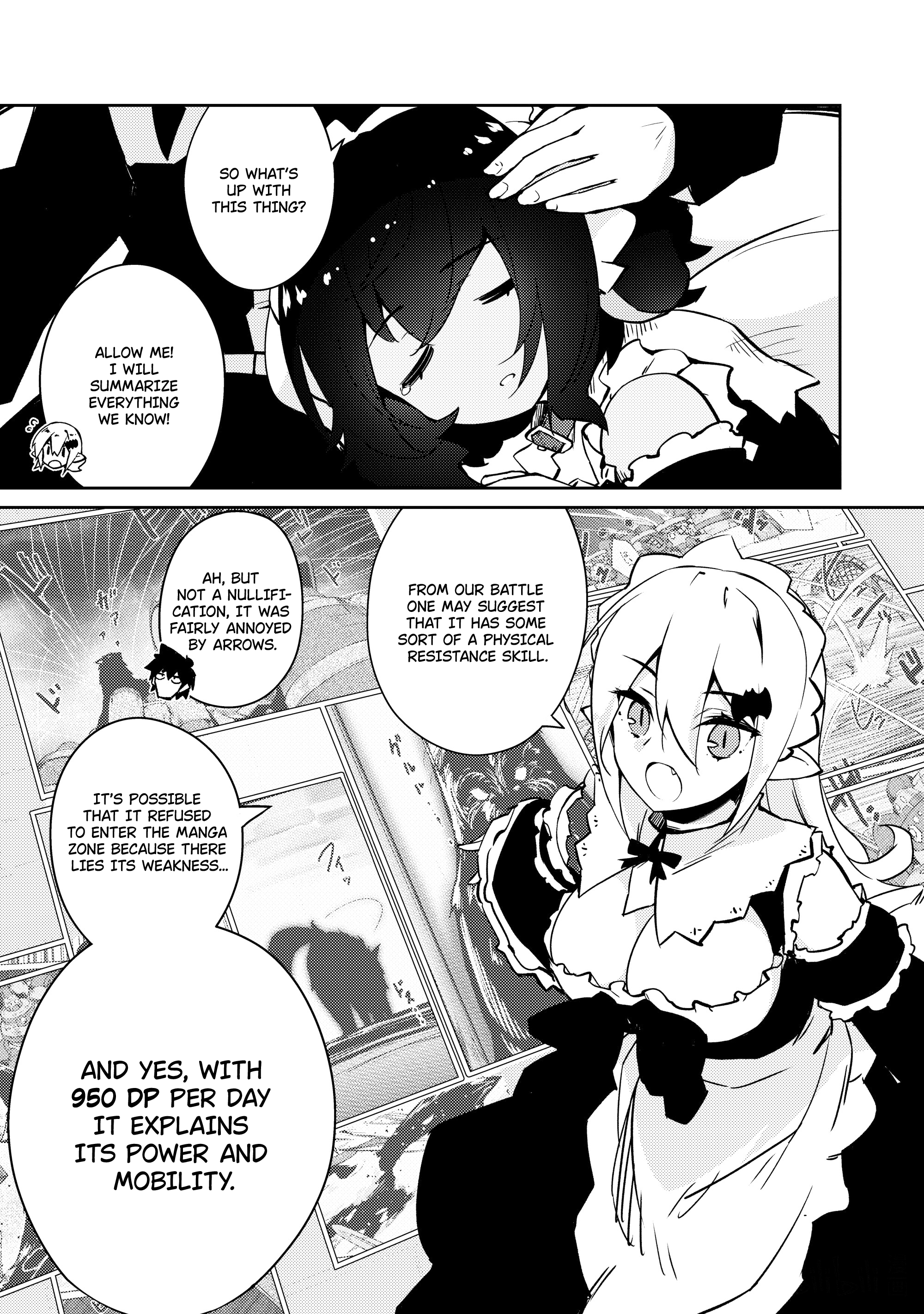Zettai Ni Hatarakitakunai Dungeon Master Ga Damin Wo Musaboru Made 43 3