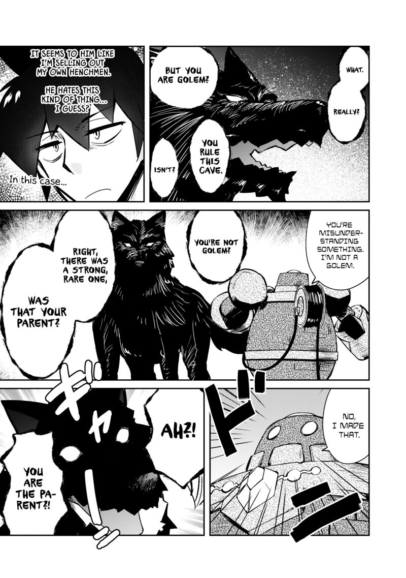 Zettai Ni Hatarakitakunai Dungeon Master Ga Damin Wo Musaboru Made 44 11