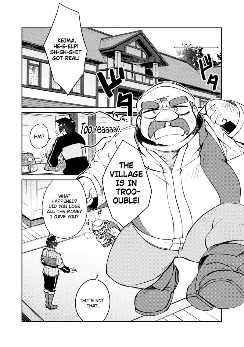 Zettai Ni Hatarakitakunai Dungeon Master Ga Damin Wo Musaboru Made 44 14