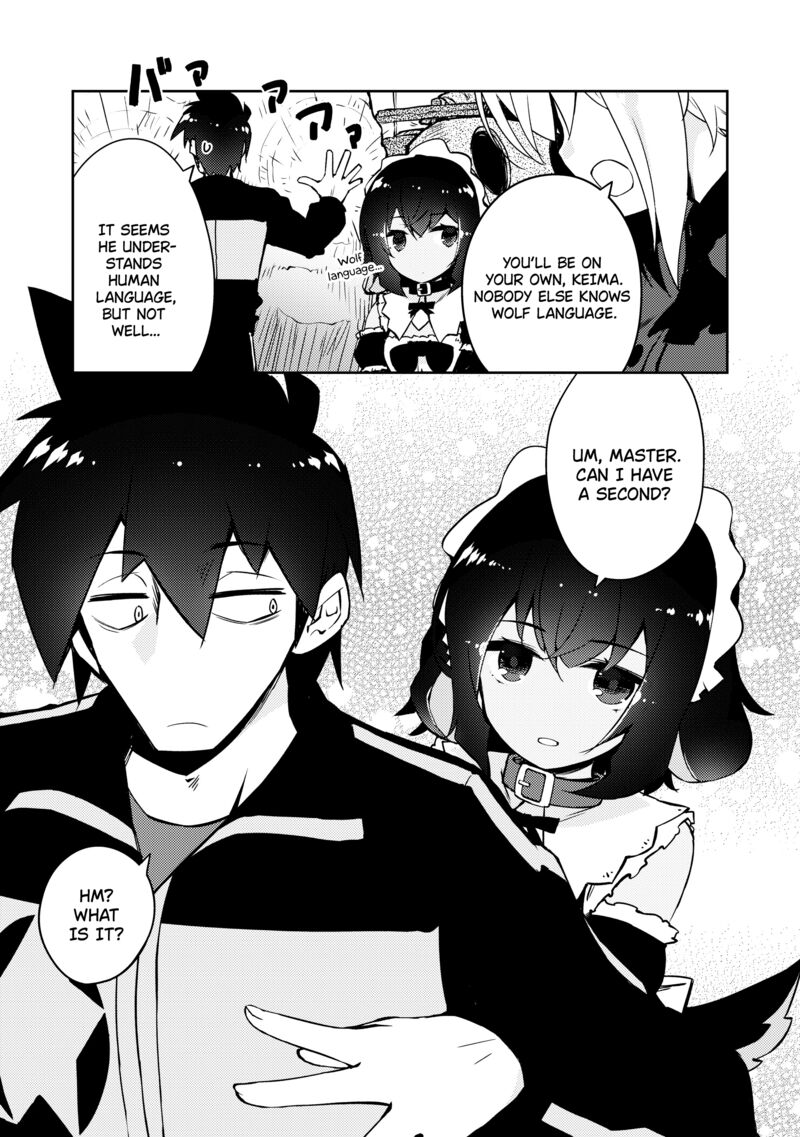 Zettai Ni Hatarakitakunai Dungeon Master Ga Damin Wo Musaboru Made 44 21