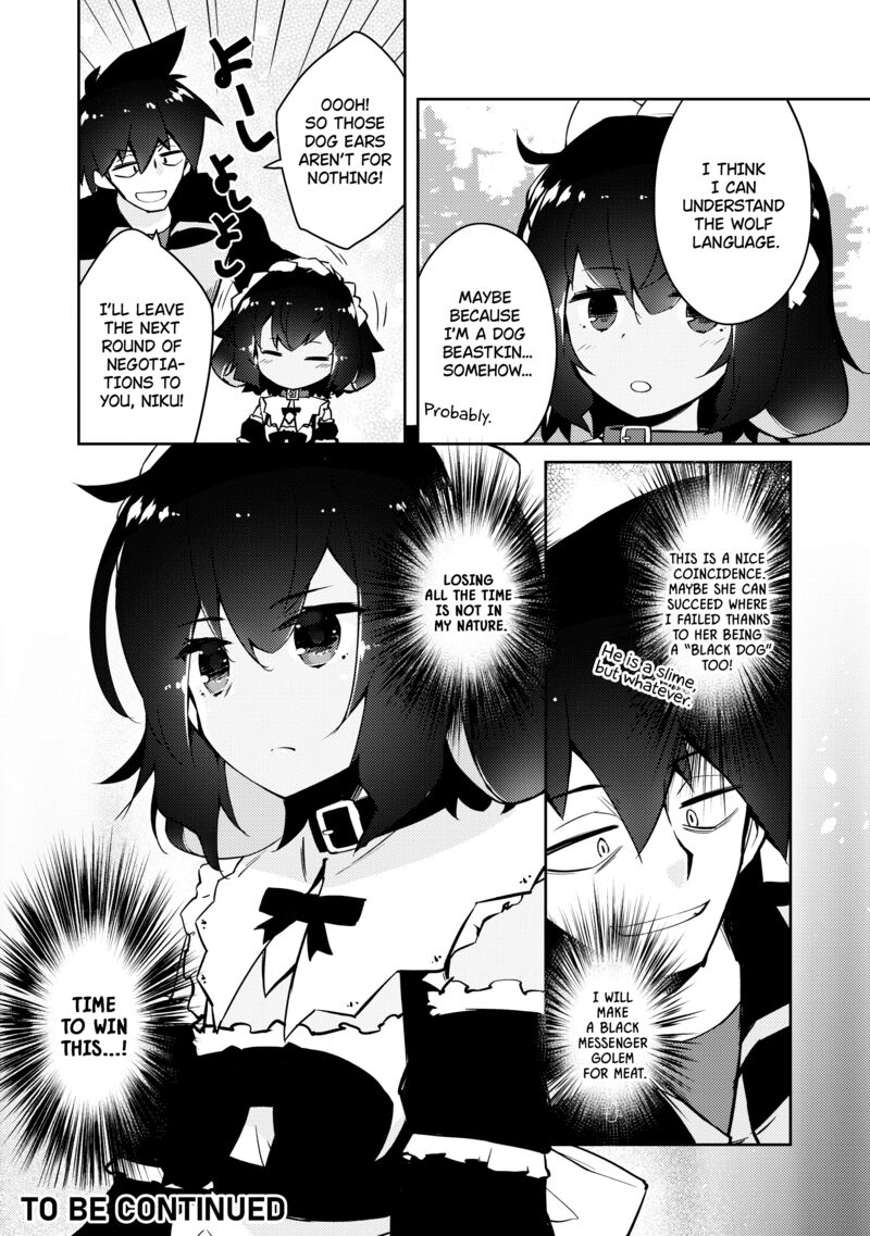 Zettai Ni Hatarakitakunai Dungeon Master Ga Damin Wo Musaboru Made 44 22