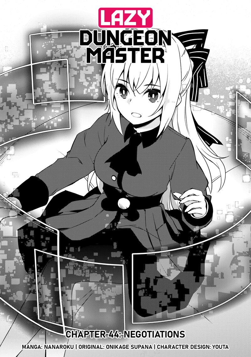 Zettai Ni Hatarakitakunai Dungeon Master Ga Damin Wo Musaboru Made 44 3