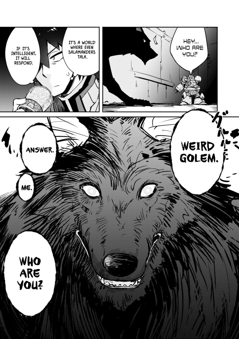 Zettai Ni Hatarakitakunai Dungeon Master Ga Damin Wo Musaboru Made 44 5