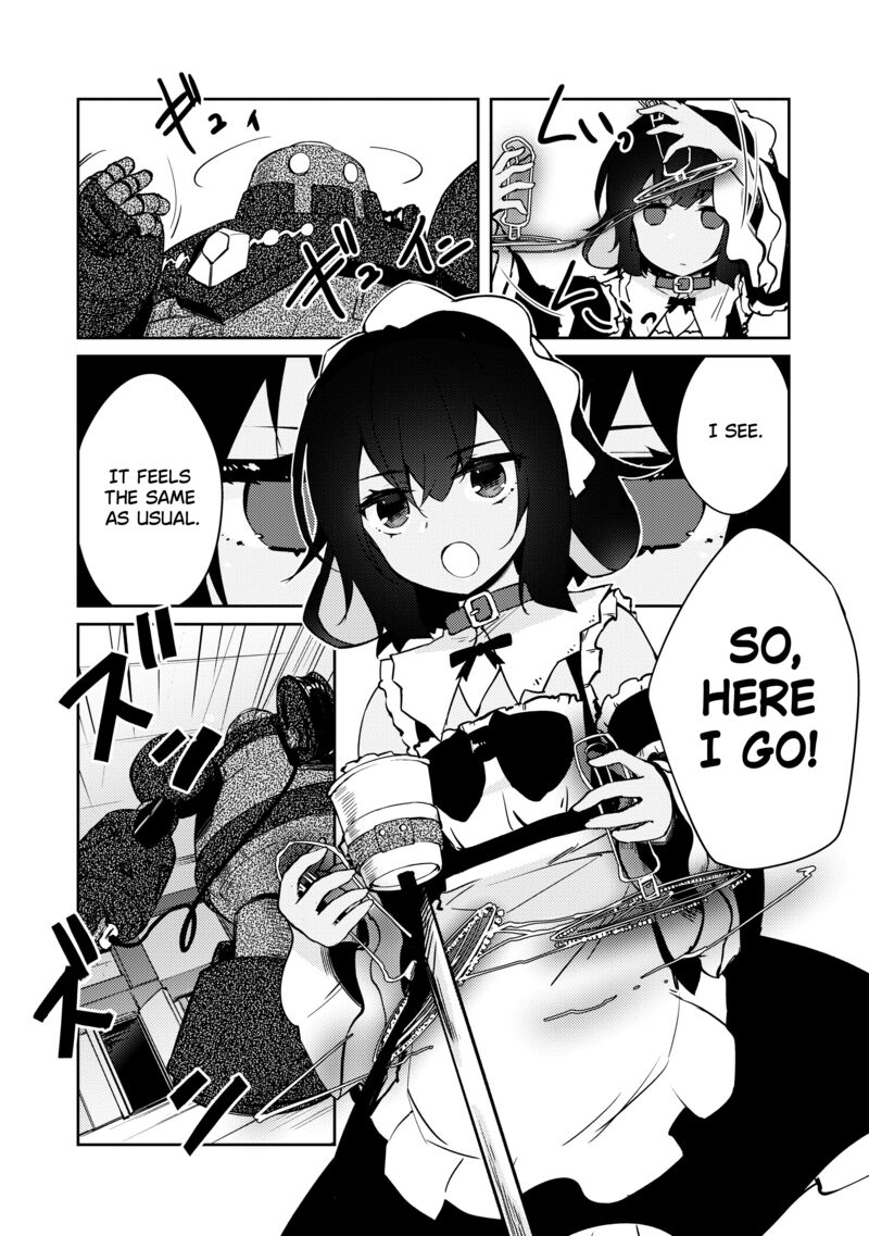 Zettai Ni Hatarakitakunai Dungeon Master Ga Damin Wo Musaboru Made 45 12