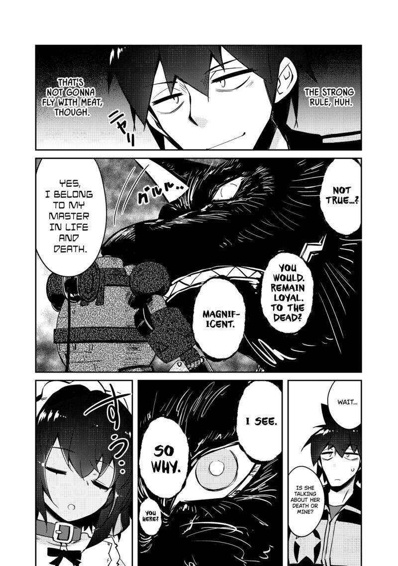 Zettai Ni Hatarakitakunai Dungeon Master Ga Damin Wo Musaboru Made 45 16