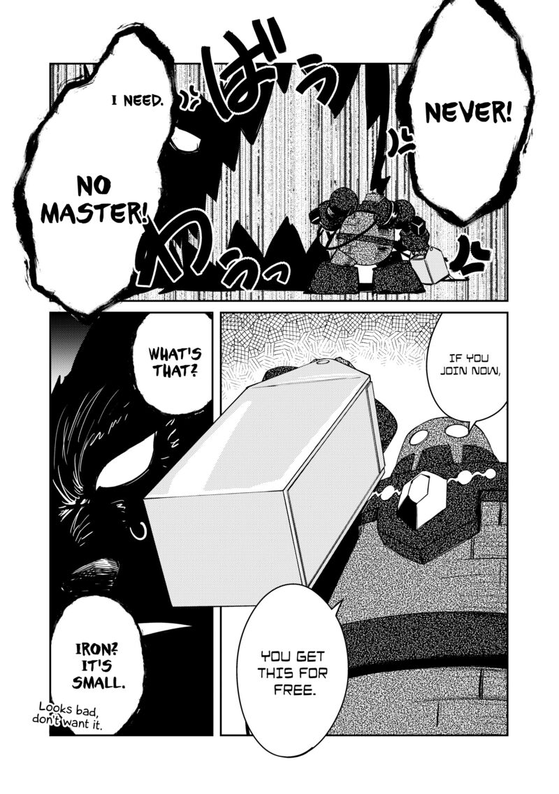 Zettai Ni Hatarakitakunai Dungeon Master Ga Damin Wo Musaboru Made 45 18
