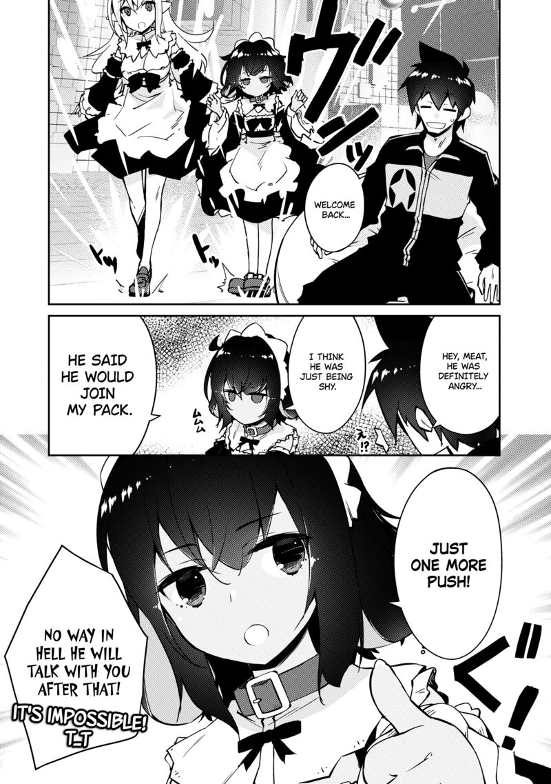 Zettai Ni Hatarakitakunai Dungeon Master Ga Damin Wo Musaboru Made 45 22