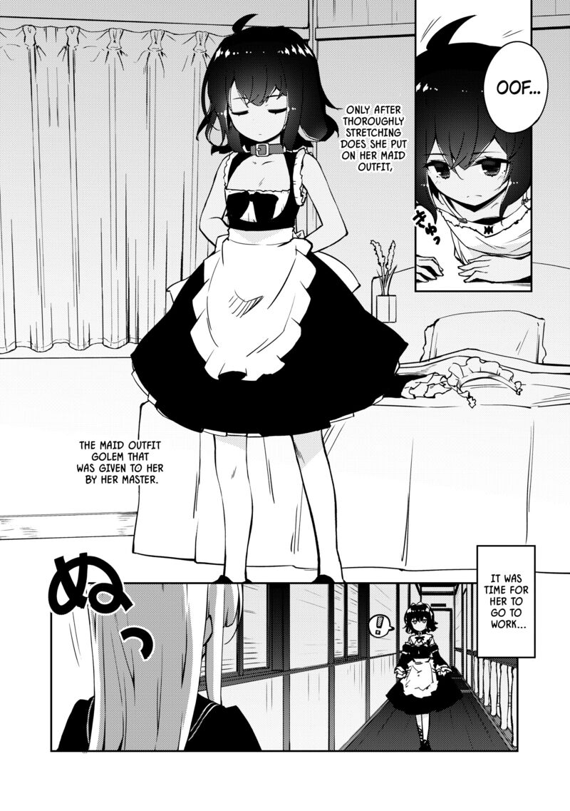 Zettai Ni Hatarakitakunai Dungeon Master Ga Damin Wo Musaboru Made 45 8