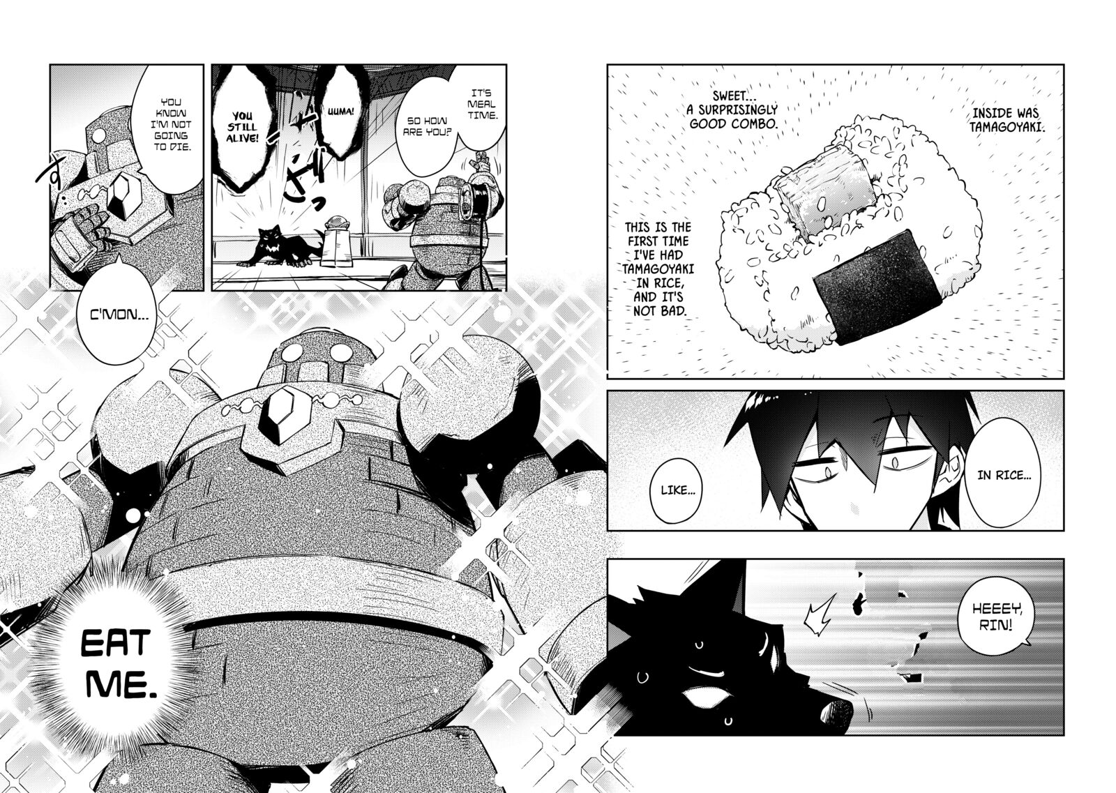 Zettai Ni Hatarakitakunai Dungeon Master Ga Damin Wo Musaboru Made 46 10