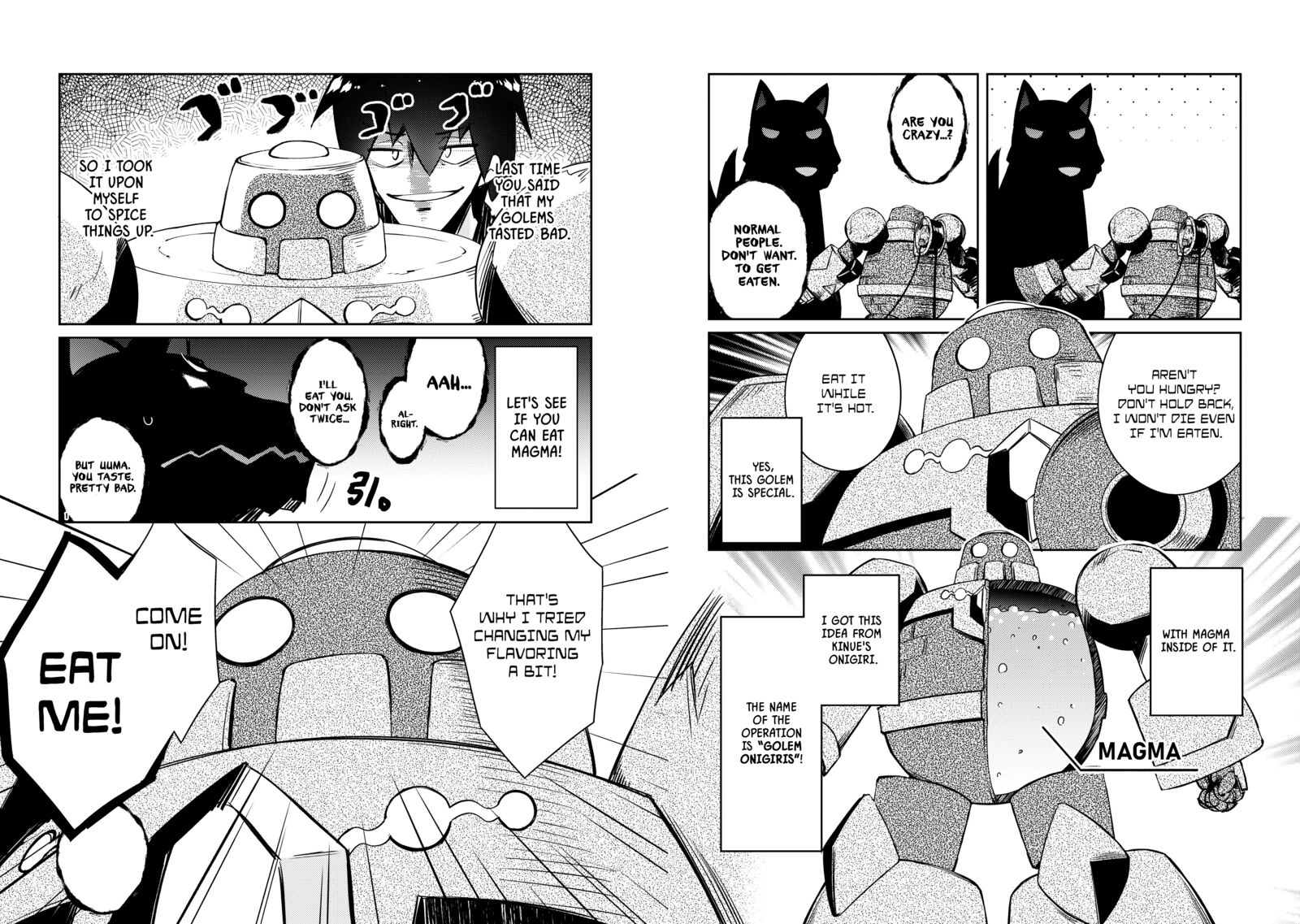 Zettai Ni Hatarakitakunai Dungeon Master Ga Damin Wo Musaboru Made 46 11