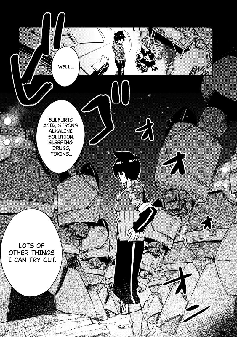 Zettai Ni Hatarakitakunai Dungeon Master Ga Damin Wo Musaboru Made 46 13