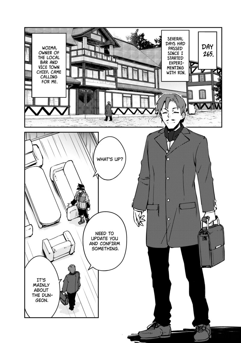 Zettai Ni Hatarakitakunai Dungeon Master Ga Damin Wo Musaboru Made 46 14