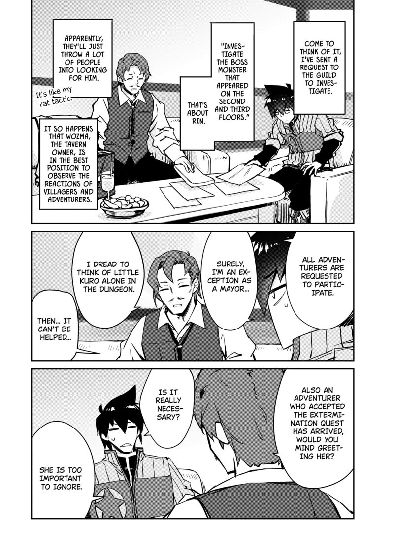 Zettai Ni Hatarakitakunai Dungeon Master Ga Damin Wo Musaboru Made 46 15