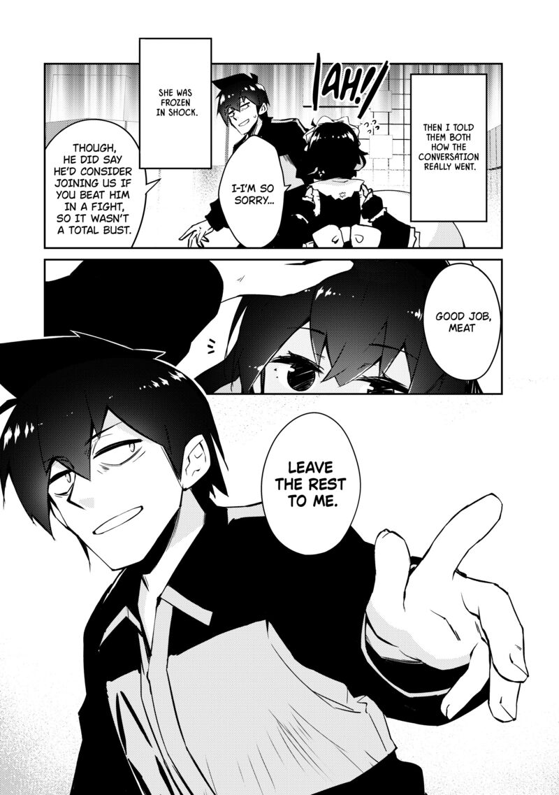 Zettai Ni Hatarakitakunai Dungeon Master Ga Damin Wo Musaboru Made 46 3