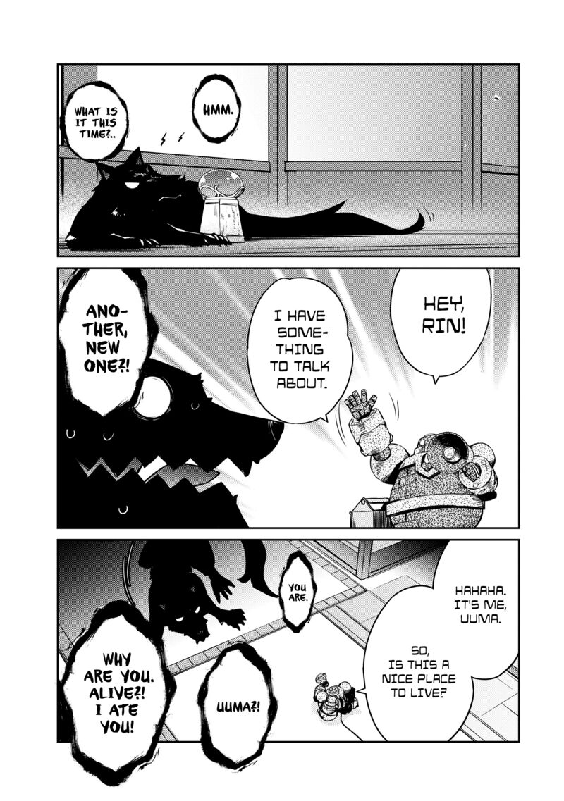 Zettai Ni Hatarakitakunai Dungeon Master Ga Damin Wo Musaboru Made 46 4