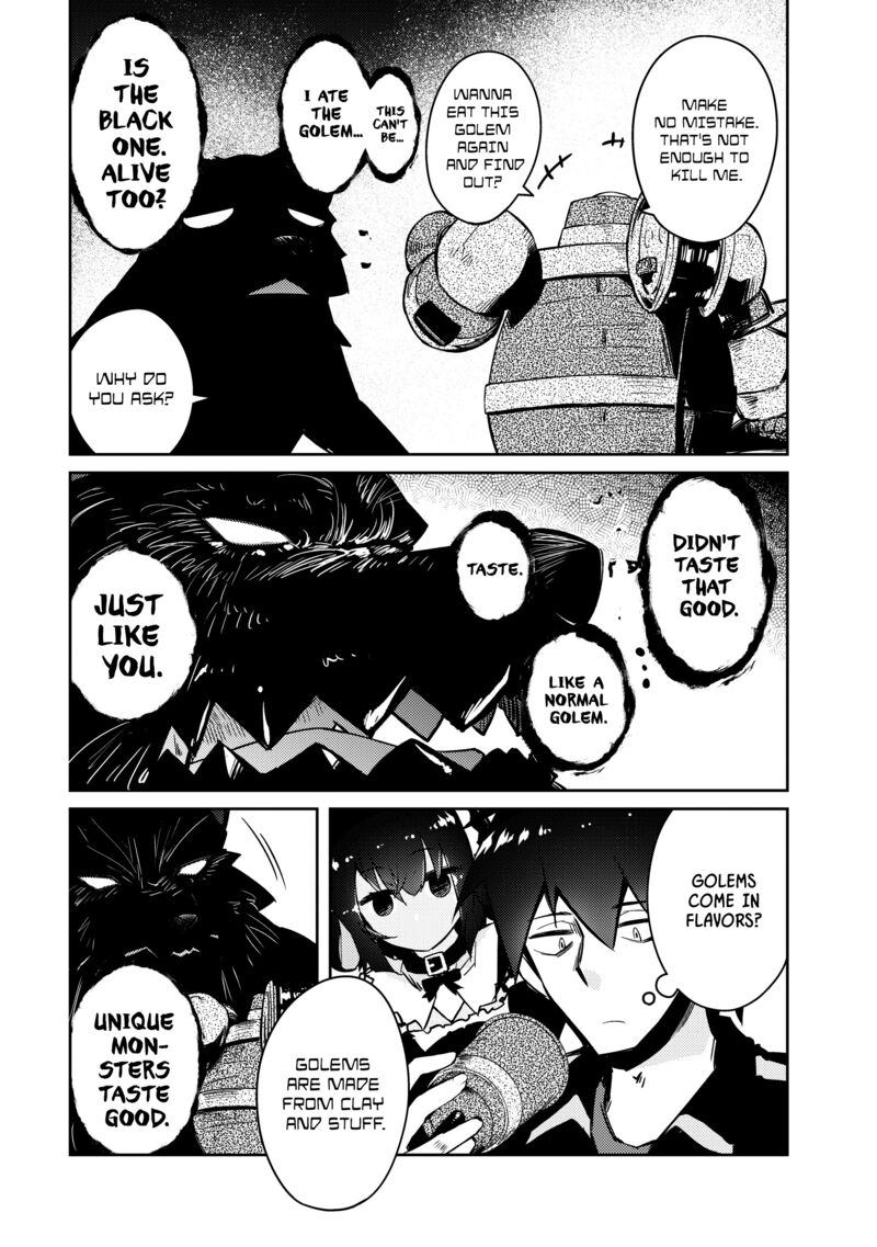 Zettai Ni Hatarakitakunai Dungeon Master Ga Damin Wo Musaboru Made 46 5