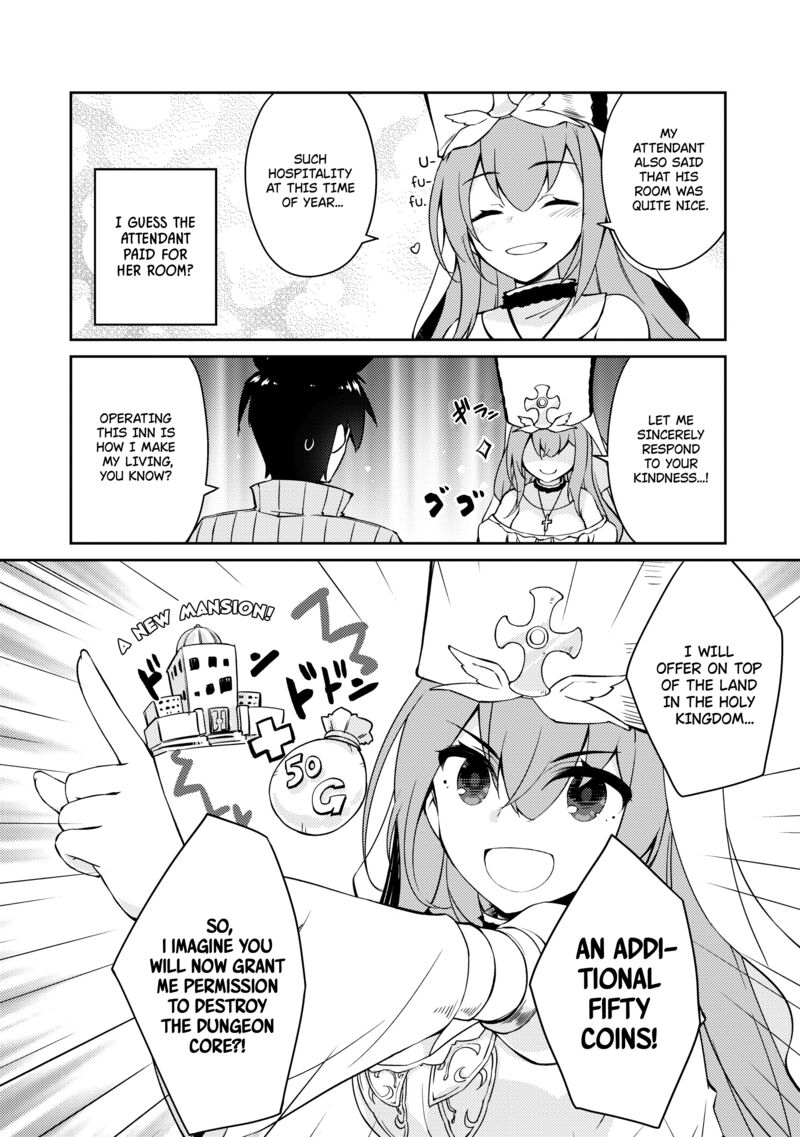 Zettai Ni Hatarakitakunai Dungeon Master Ga Damin Wo Musaboru Made 47 11
