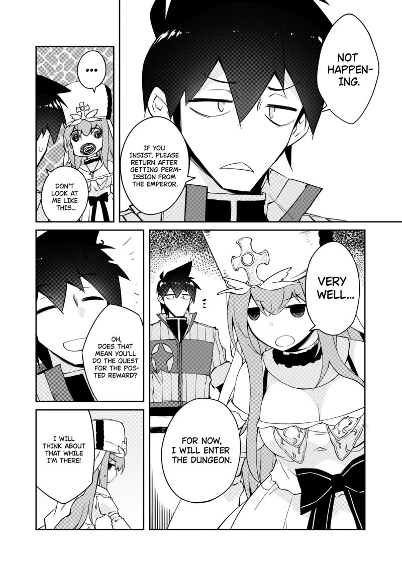 Zettai Ni Hatarakitakunai Dungeon Master Ga Damin Wo Musaboru Made 47 12