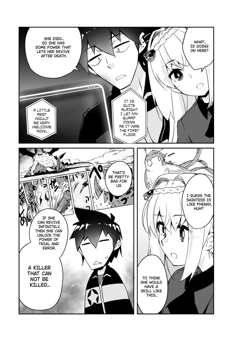 Zettai Ni Hatarakitakunai Dungeon Master Ga Damin Wo Musaboru Made 47 18