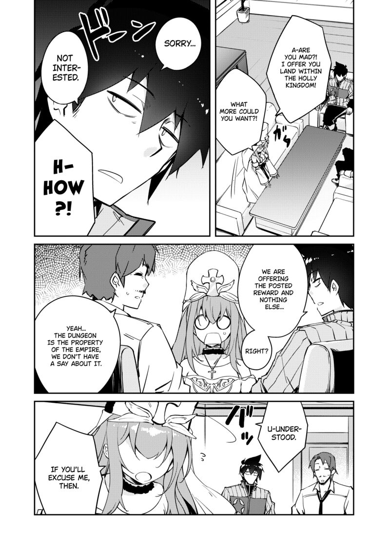 Zettai Ni Hatarakitakunai Dungeon Master Ga Damin Wo Musaboru Made 47 6