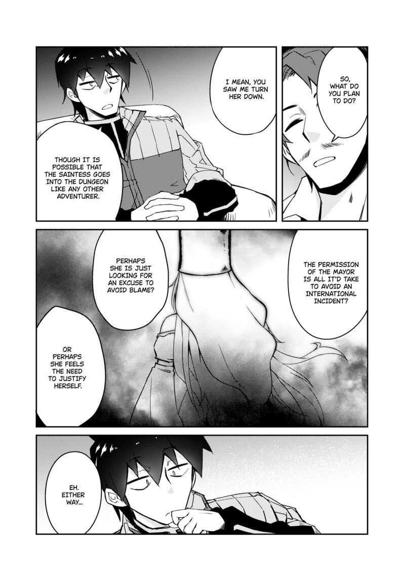 Zettai Ni Hatarakitakunai Dungeon Master Ga Damin Wo Musaboru Made 47 9