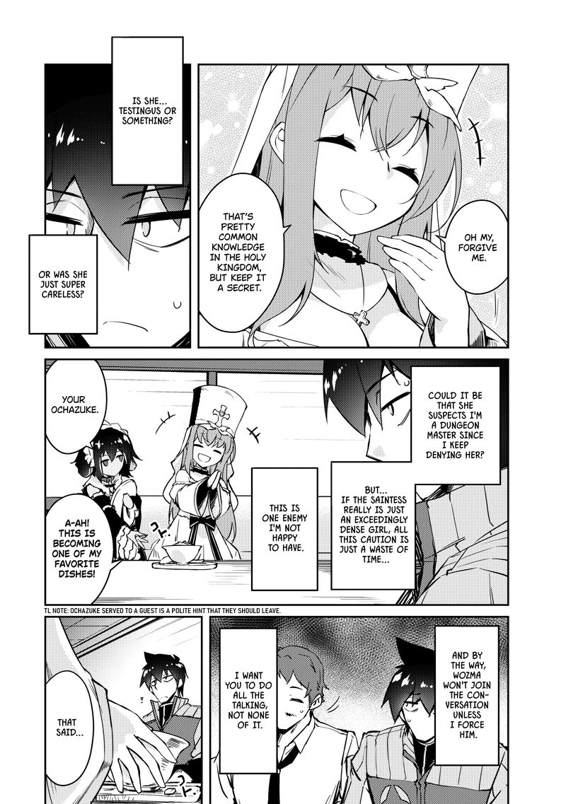 Zettai Ni Hatarakitakunai Dungeon Master Ga Damin Wo Musaboru Made 48 10
