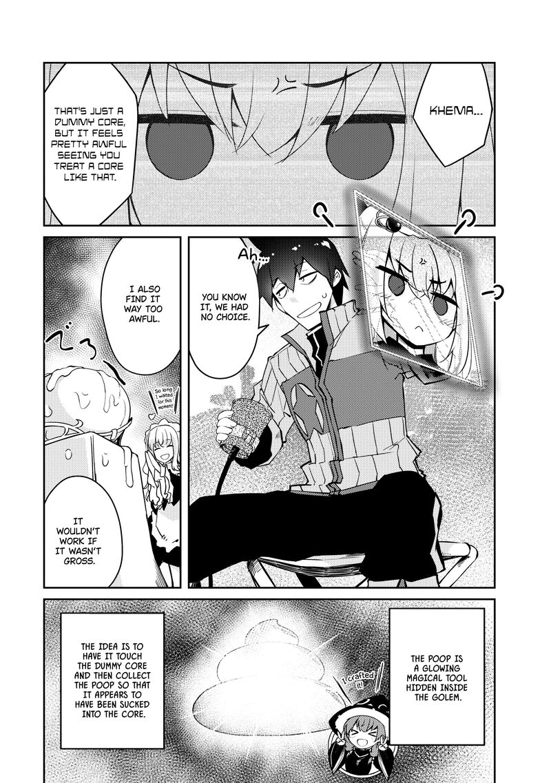 Zettai Ni Hatarakitakunai Dungeon Master Ga Damin Wo Musaboru Made 48 6