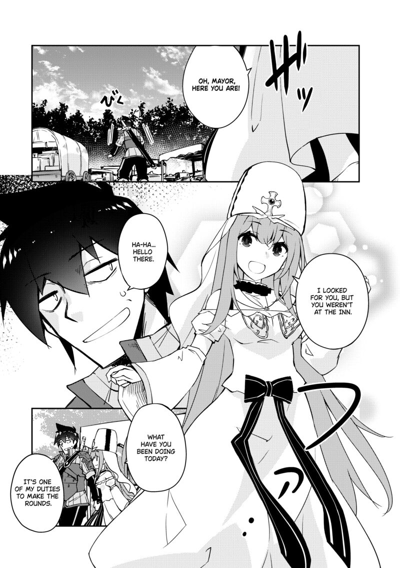 Zettai Ni Hatarakitakunai Dungeon Master Ga Damin Wo Musaboru Made 49 14