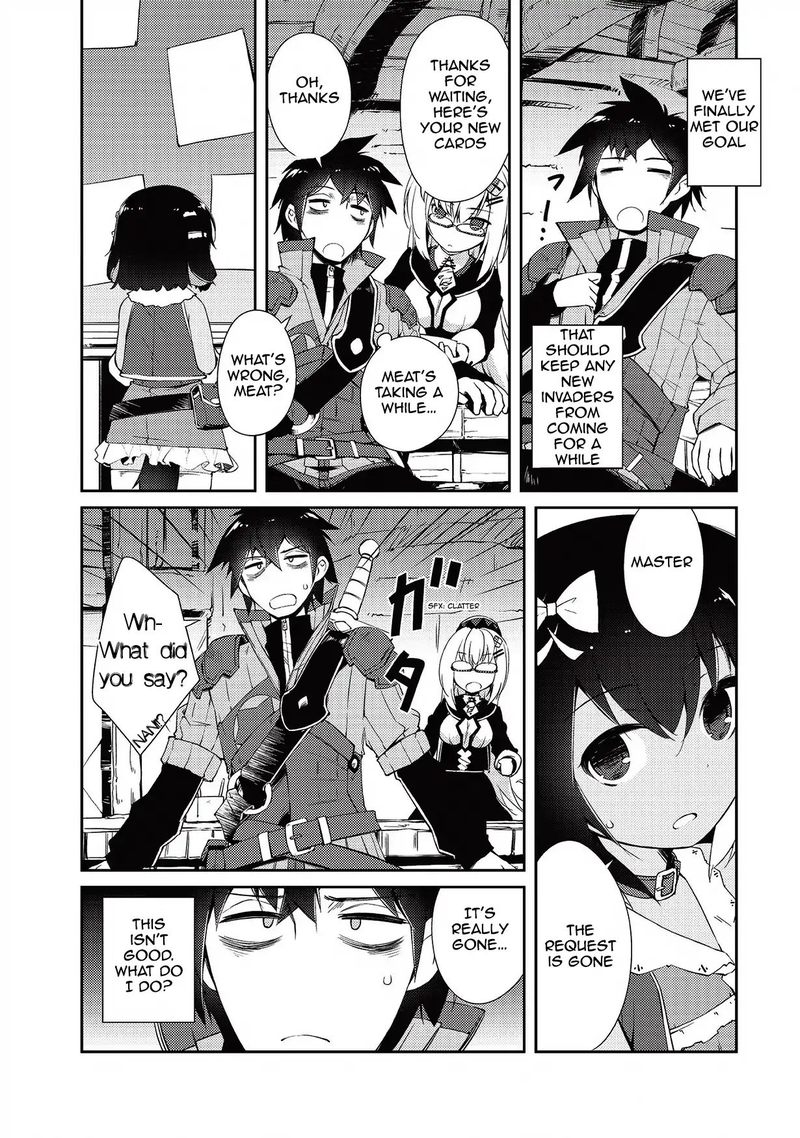 Zettai Ni Hatarakitakunai Dungeon Master Ga Damin Wo Musaboru Made 5 14