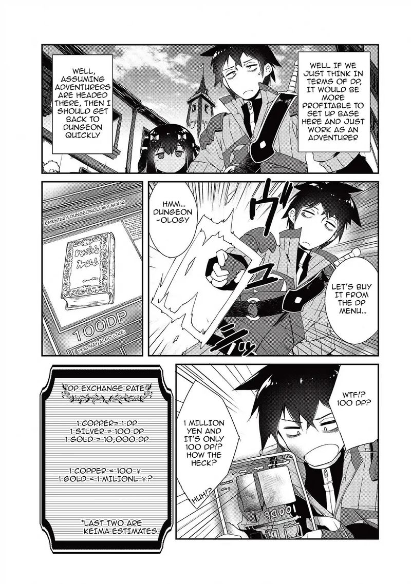 Zettai Ni Hatarakitakunai Dungeon Master Ga Damin Wo Musaboru Made 5 18