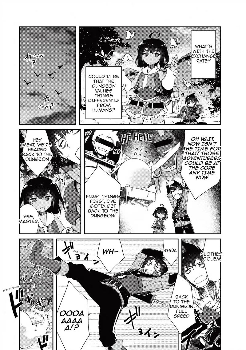 Zettai Ni Hatarakitakunai Dungeon Master Ga Damin Wo Musaboru Made 5 19