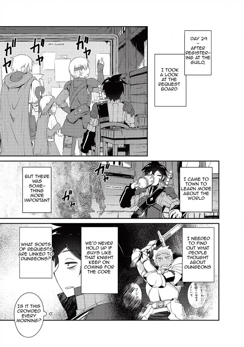 Zettai Ni Hatarakitakunai Dungeon Master Ga Damin Wo Musaboru Made 5 5