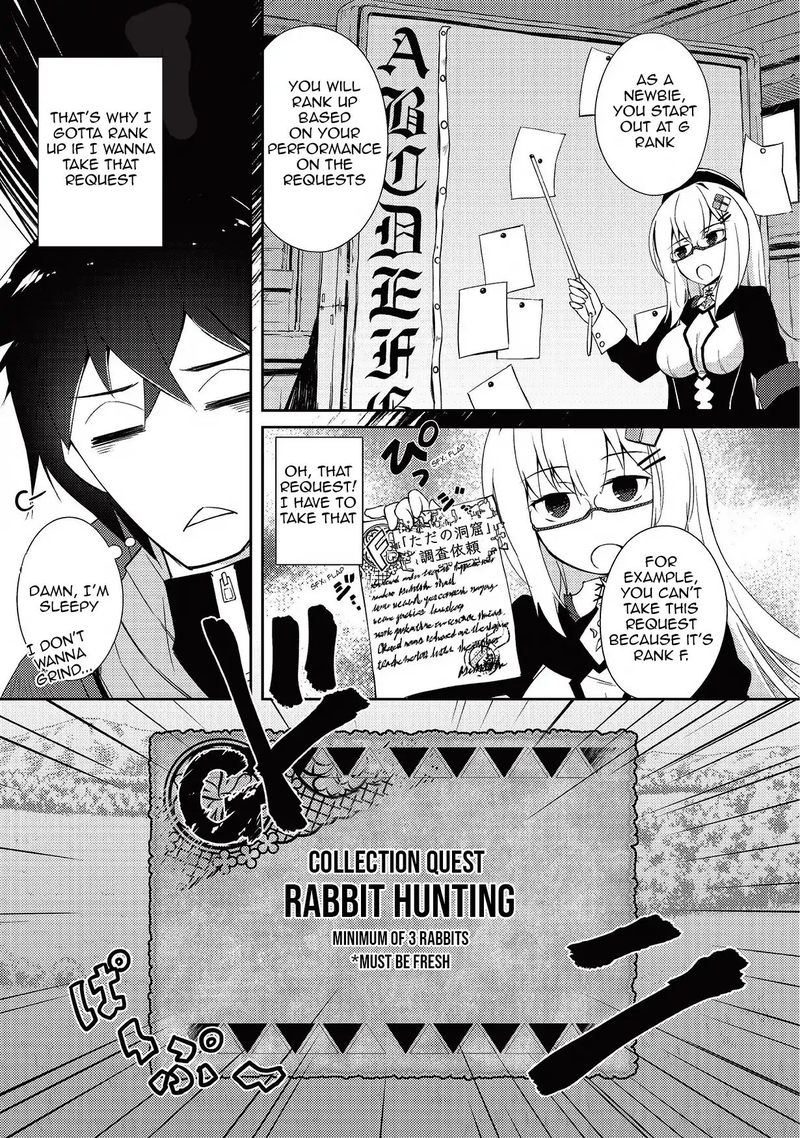 Zettai Ni Hatarakitakunai Dungeon Master Ga Damin Wo Musaboru Made 5 7