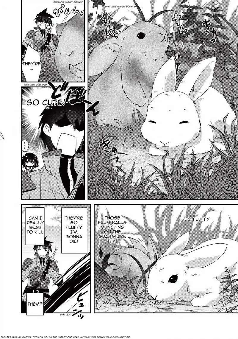 Zettai Ni Hatarakitakunai Dungeon Master Ga Damin Wo Musaboru Made 5 8