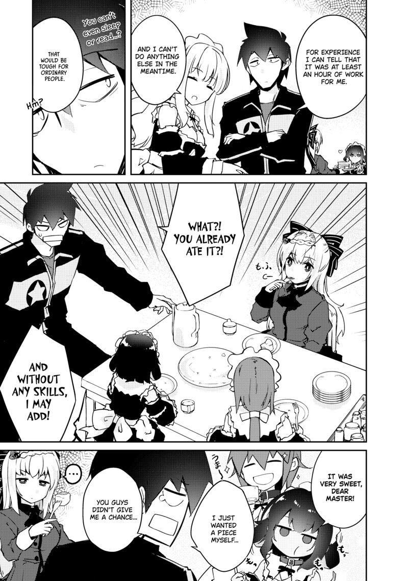 Zettai Ni Hatarakitakunai Dungeon Master Ga Damin Wo Musaboru Made 50 16